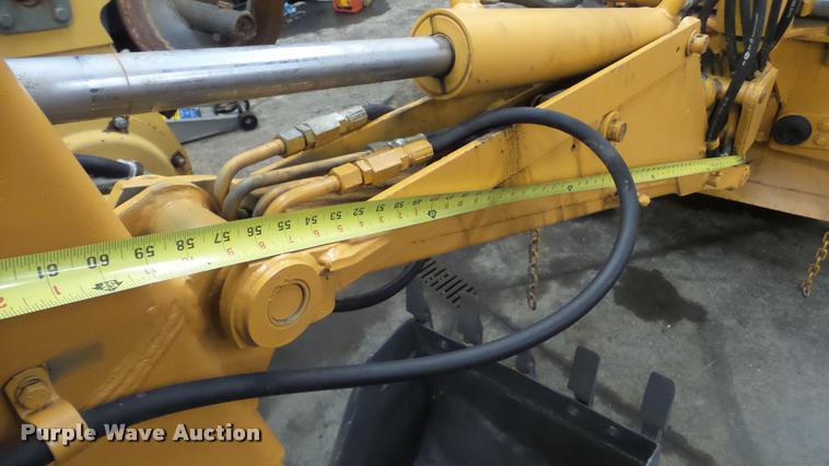 image for item DA2189 Case 360 trencher