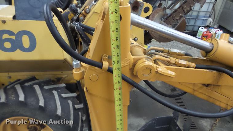 image for item DA2189 Case 360 trencher