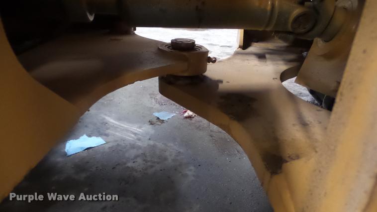 image for item DA2189 Case 360 trencher