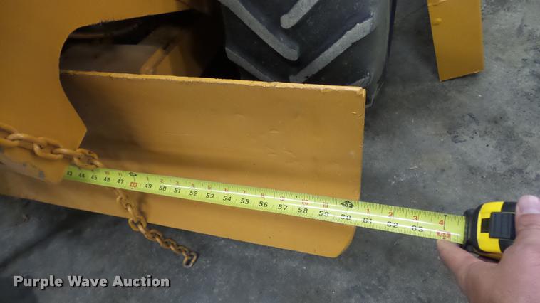 image for item DA2189 Case 360 trencher