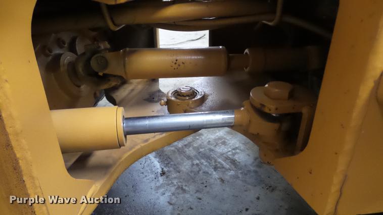 image for item DA2189 Case 360 trencher