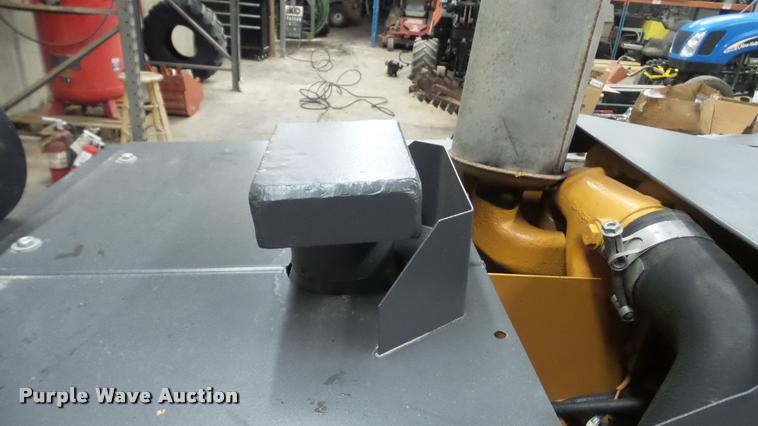 image for item DA2189 Case 360 trencher