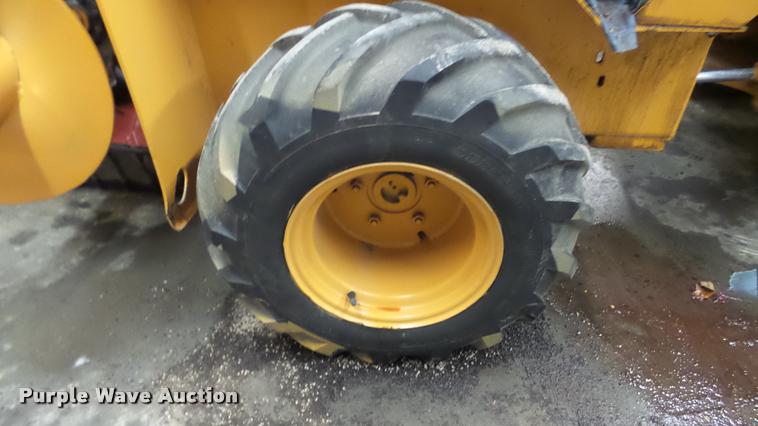 image for item DA2189 Case 360 trencher