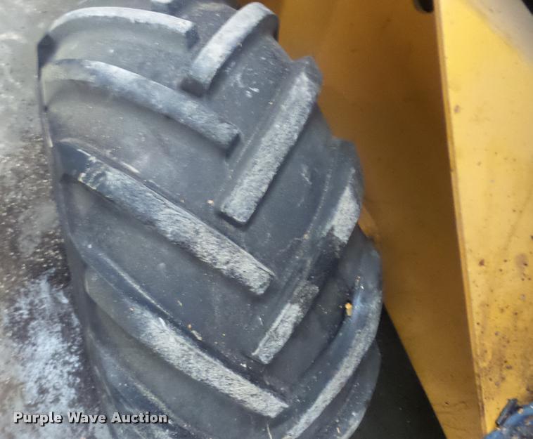 image for item DA2189 Case 360 trencher