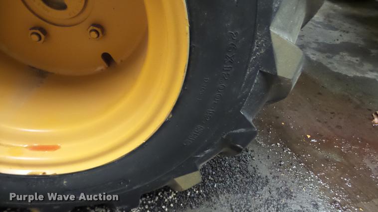 image for item DA2189 Case 360 trencher