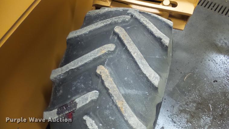 image for item DA2189 Case 360 trencher