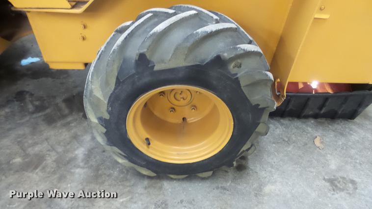 image for item DA2189 Case 360 trencher
