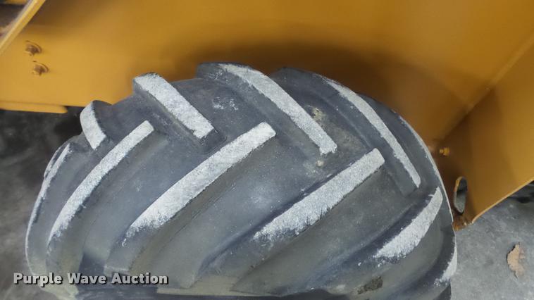 image for item DA2189 Case 360 trencher