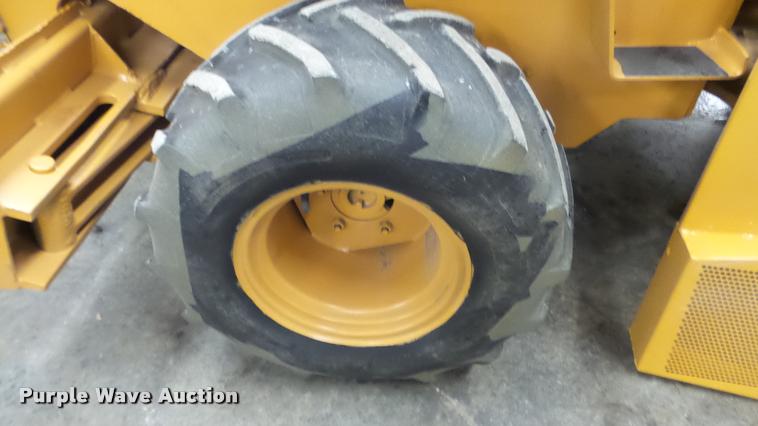 image for item DA2189 Case 360 trencher