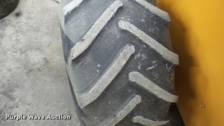 image for item DA2189 Case 360 trencher