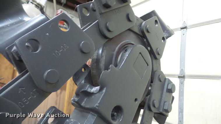 image for item DA2189 Case 360 trencher