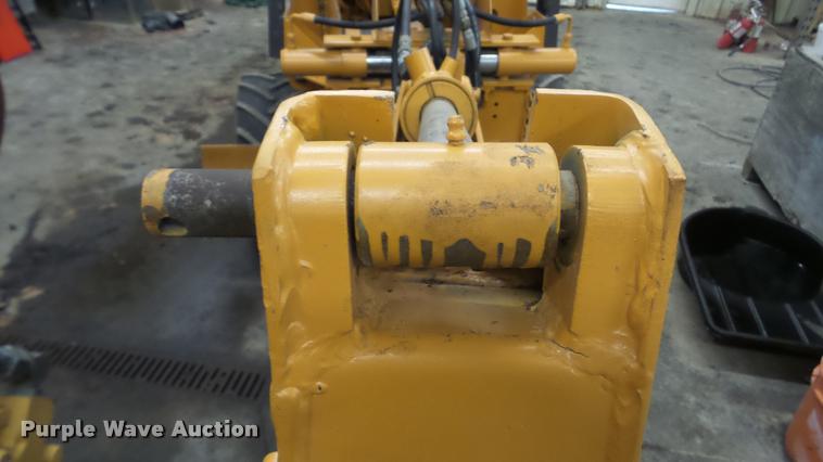 image for item DA2189 Case 360 trencher