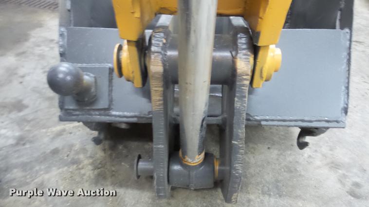 image for item DA2189 Case 360 trencher