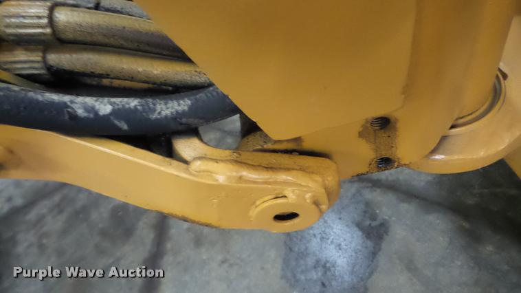 image for item DA2189 Case 360 trencher