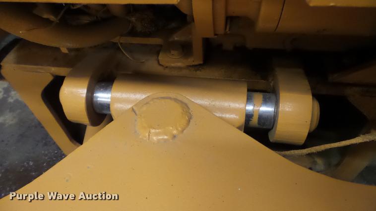 image for item DA2189 Case 360 trencher