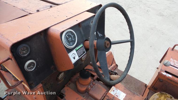 image for item DA2191 Ditch Witch 7510 trencher