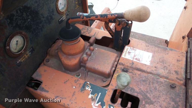 image for item DA2191 Ditch Witch 7510 trencher