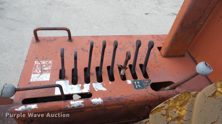 image for item DA2191 Ditch Witch 7510 trencher