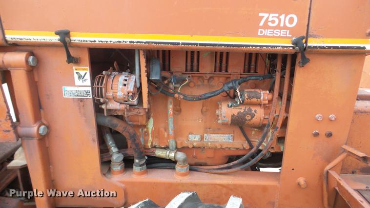 image for item DA2191 Ditch Witch 7510 trencher