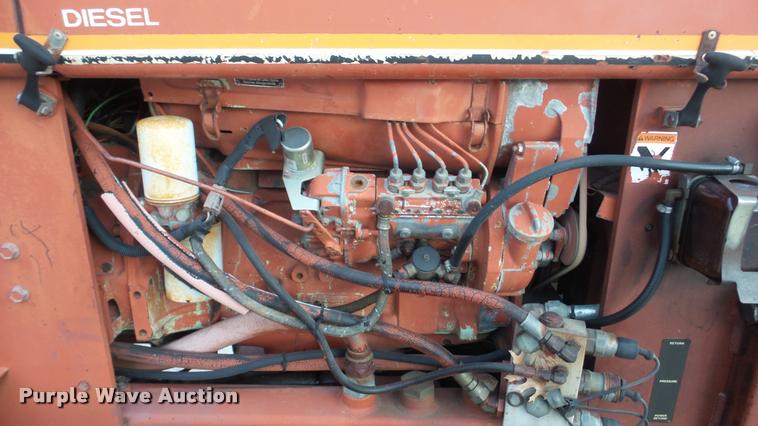 image for item DA2191 Ditch Witch 7510 trencher