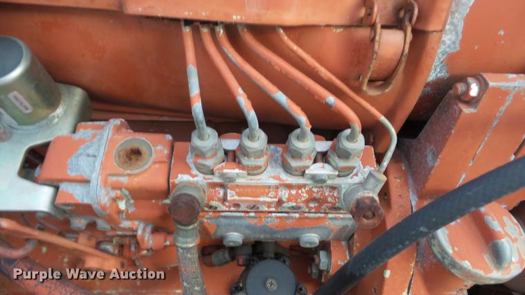 image for item DA2191 Ditch Witch 7510 trencher