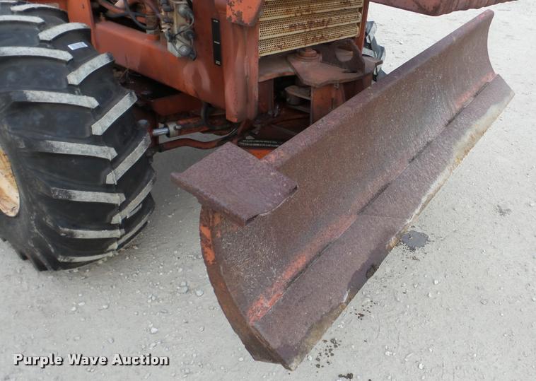 image for item DA2191 Ditch Witch 7510 trencher