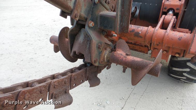 image for item DA2191 Ditch Witch 7510 trencher