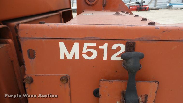 image for item DA2191 Ditch Witch 7510 trencher