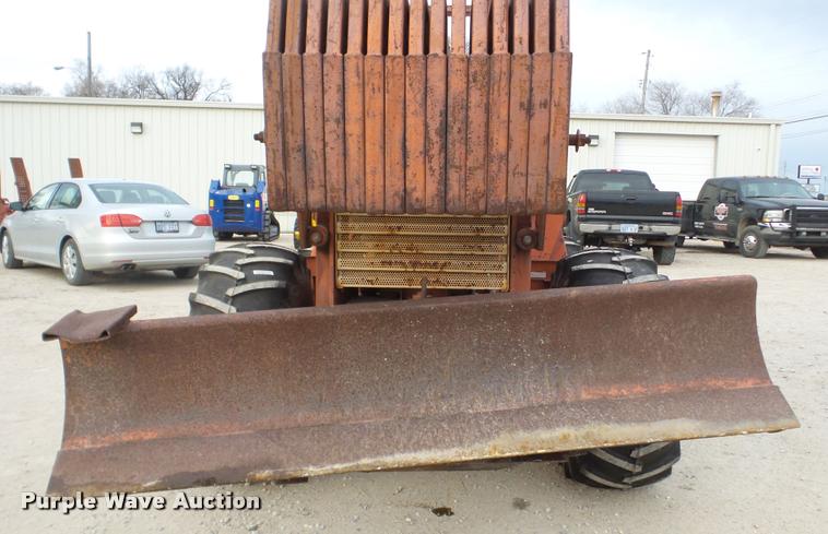 image for item DA2191 Ditch Witch 7510 trencher