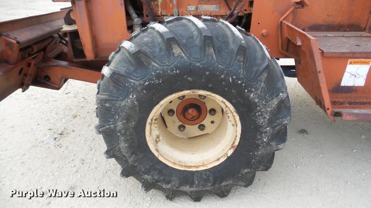 image for item DA2191 Ditch Witch 7510 trencher