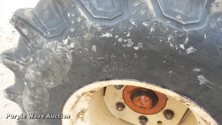 image for item DA2191 Ditch Witch 7510 trencher