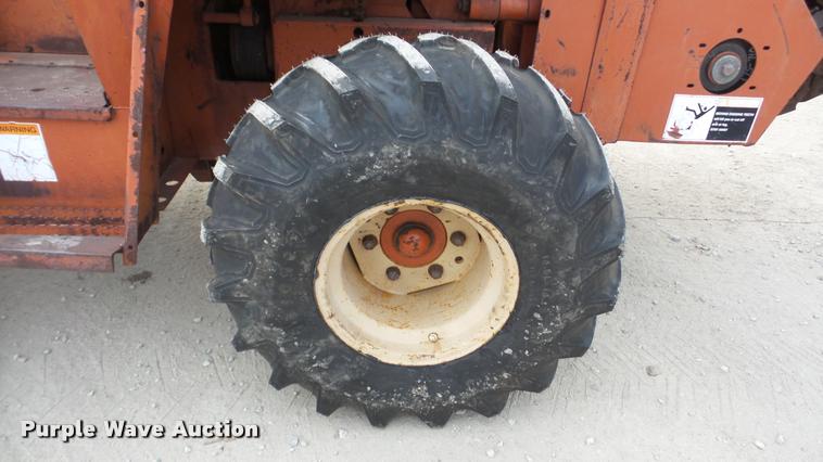image for item DA2191 Ditch Witch 7510 trencher