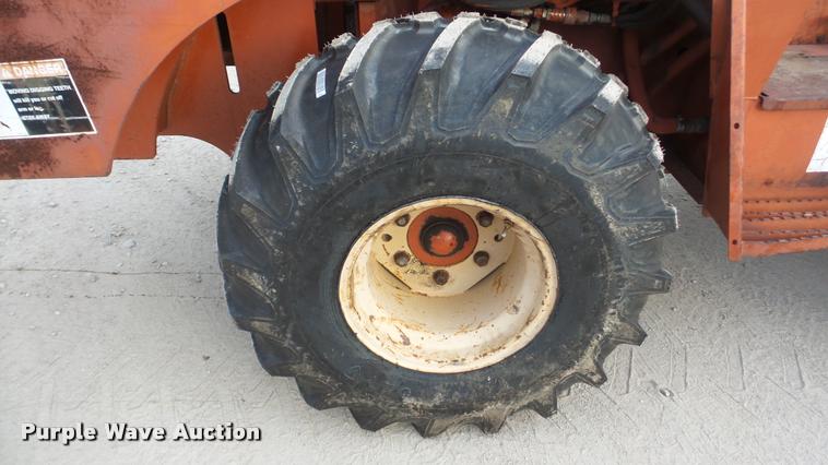 image for item DA2191 Ditch Witch 7510 trencher