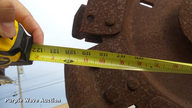 image for item DA2191 Ditch Witch 7510 trencher