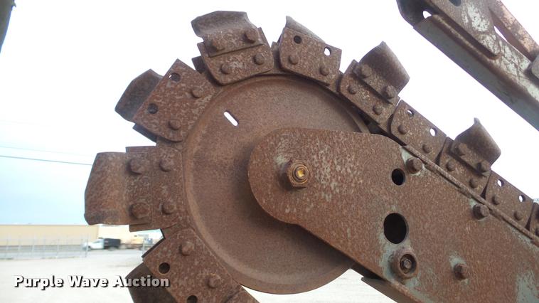 image for item DA2191 Ditch Witch 7510 trencher