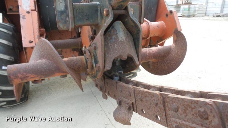 image for item DA2191 Ditch Witch 7510 trencher