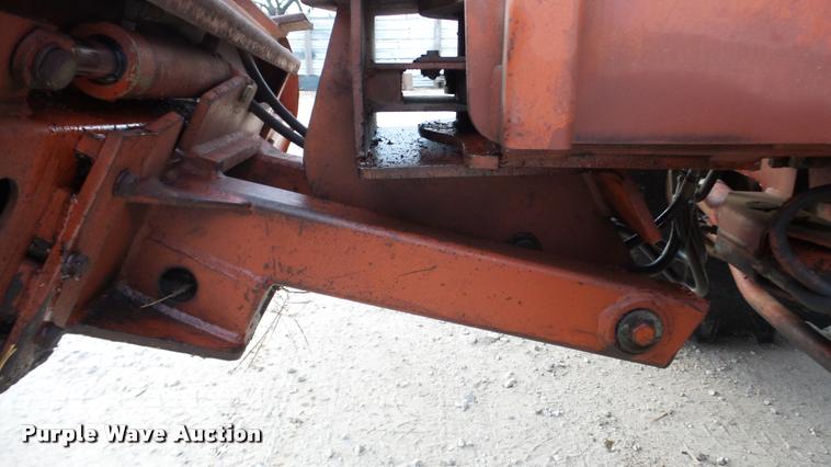 image for item DA2191 Ditch Witch 7510 trencher