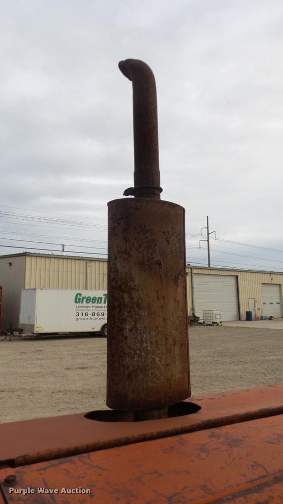 image for item DA2191 Ditch Witch 7510 trencher