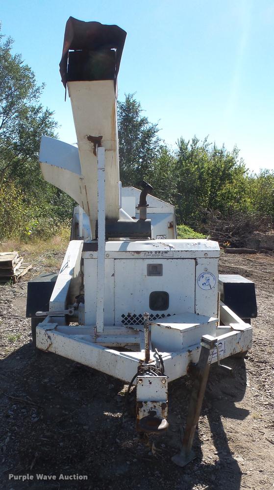 image for item DA3964 Bandit 1290 wood chipper