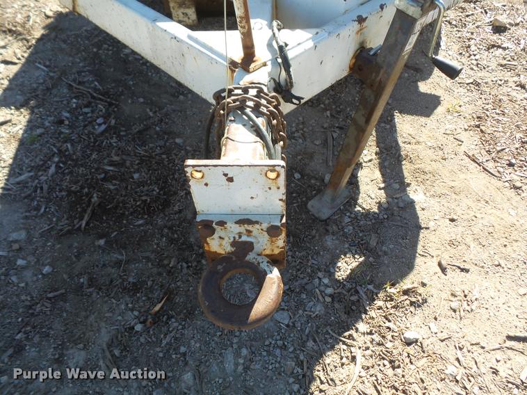 image for item DA3964 Bandit 1290 wood chipper