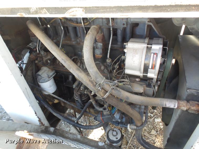 image for item DA3964 Bandit 1290 wood chipper