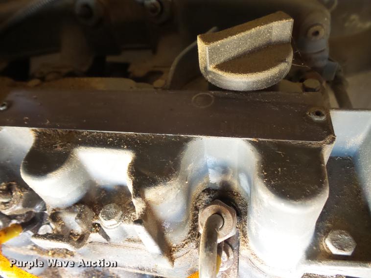 image for item DA3964 Bandit 1290 wood chipper