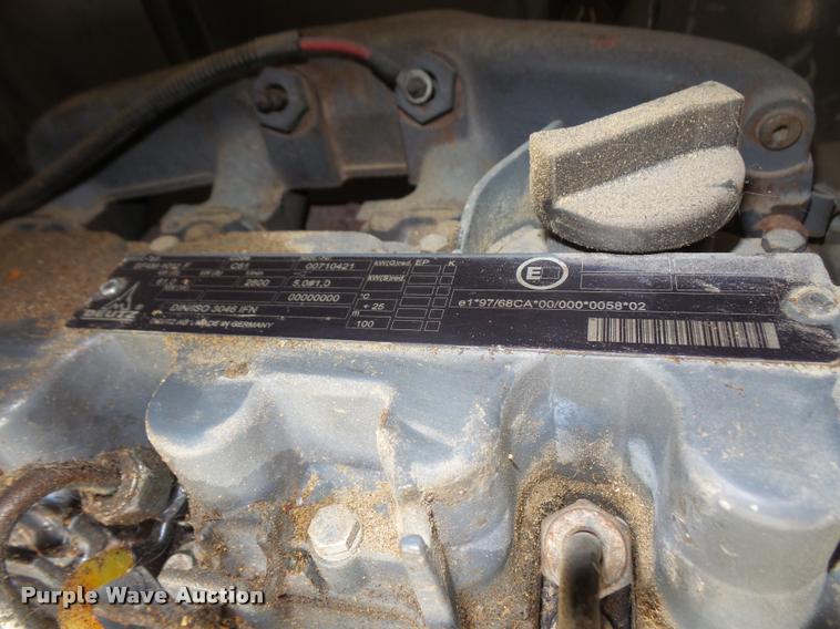 image for item DA3964 Bandit 1290 wood chipper