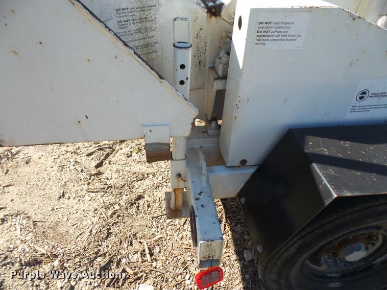 image for item DA3964 Bandit 1290 wood chipper