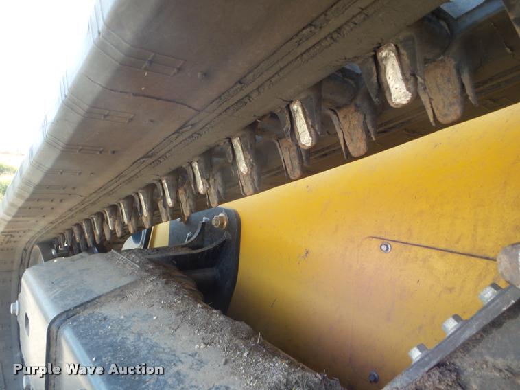 image for item DA5017 2012 John Deere 329D skid steer