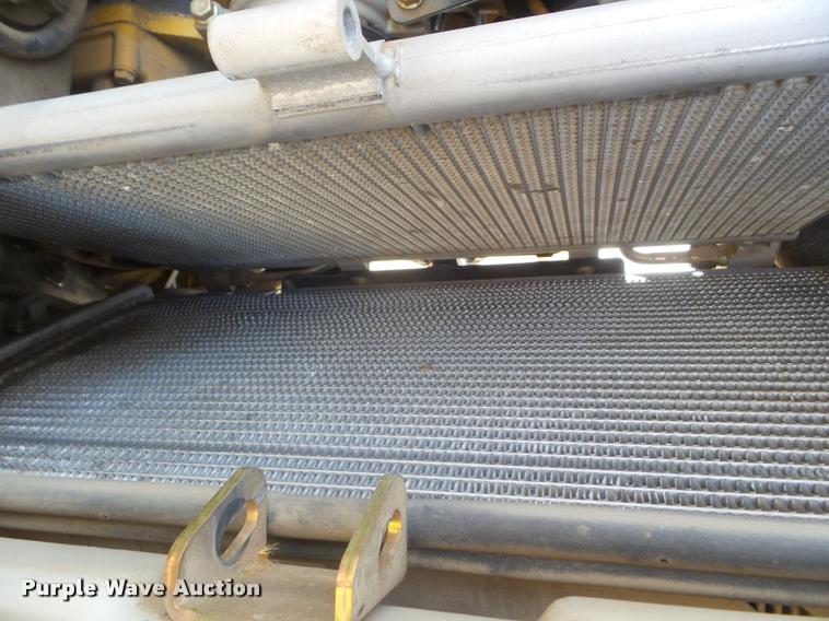 image for item DA5017 2012 John Deere 329D skid steer