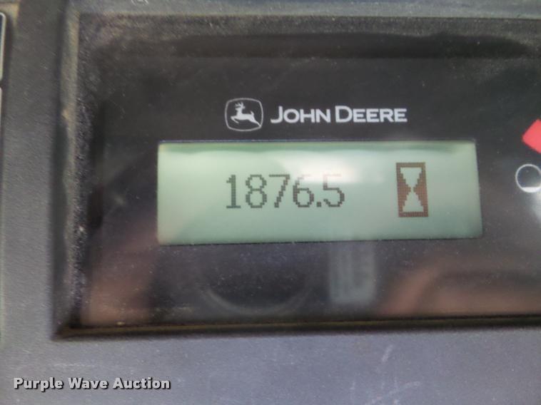 image for item DA5028 2008 John Deere 325 skid steer