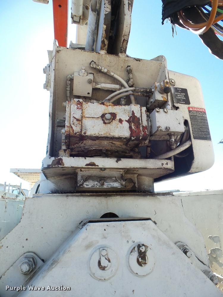 image for item DA5120 1995 Ford F800 Super Duty bucket truck