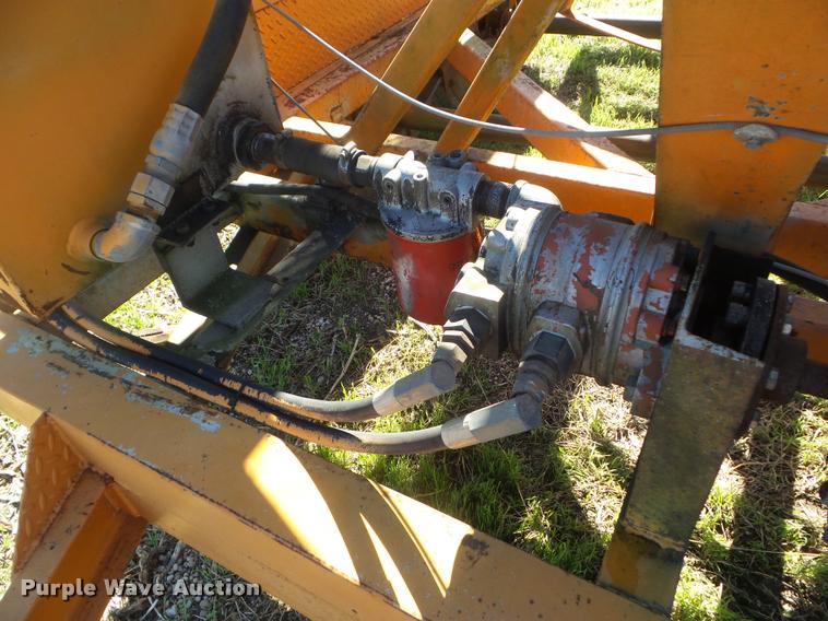 image for item DA5122 2001 R&R fiber optic figure 8 trailer