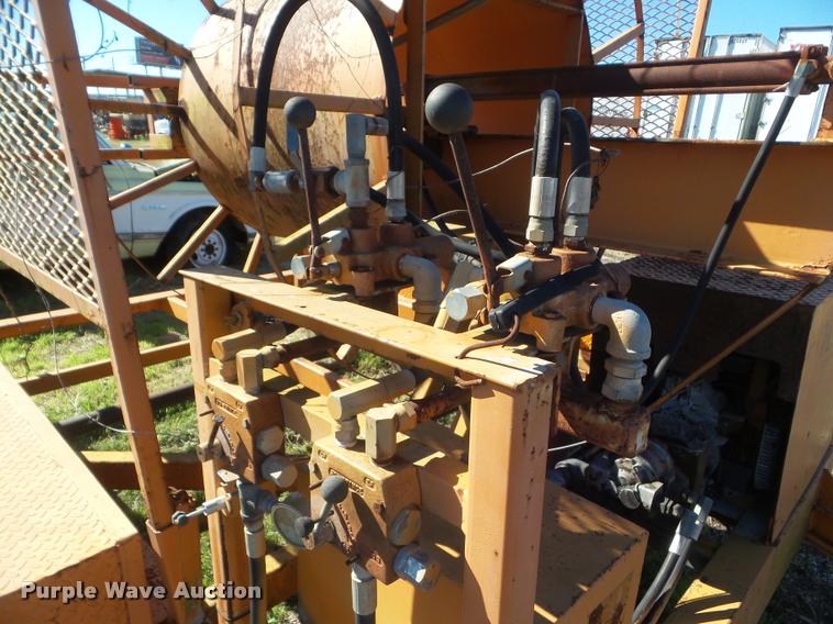 image for item DA5122 2001 R&R fiber optic figure 8 trailer